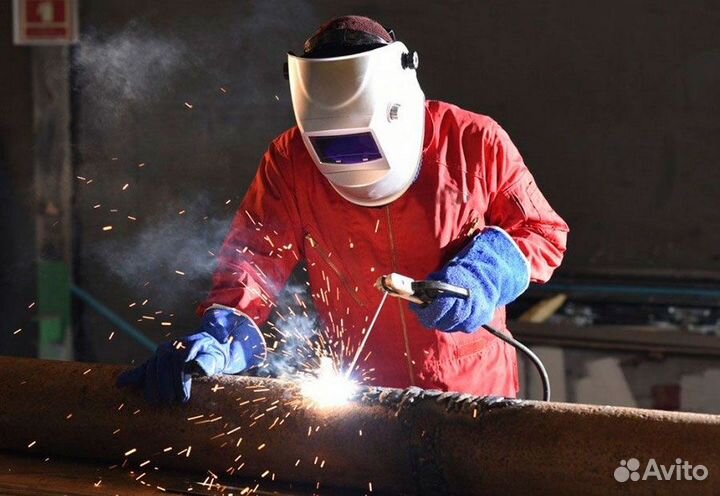 Вахта Сварщик накс рд/рад можно просроченный