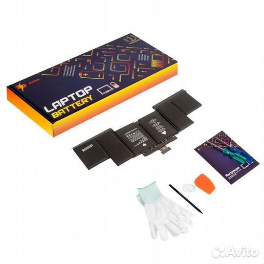 Аккумулятор для ноутбука Apple MacBook Pro 15 Reti