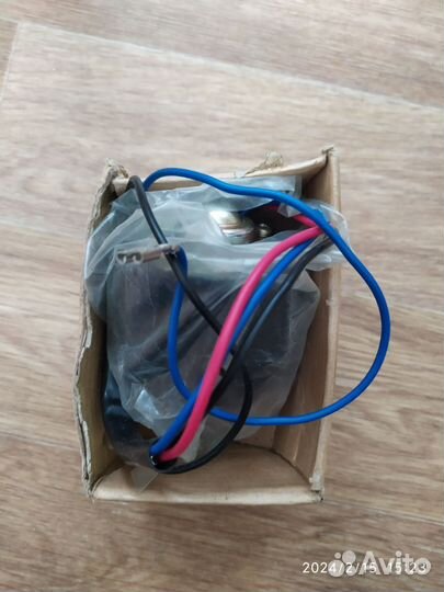 Моторчик отопителя ваз 2101-2107, 2121