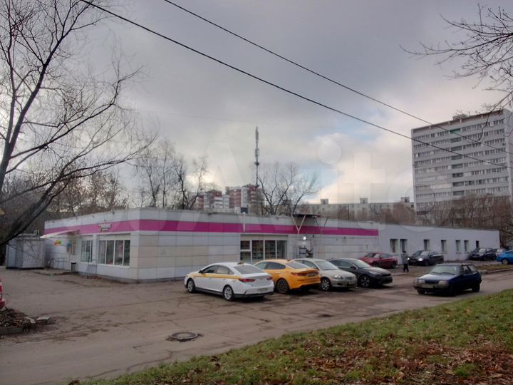 Торговая площадь, 418.7 м²