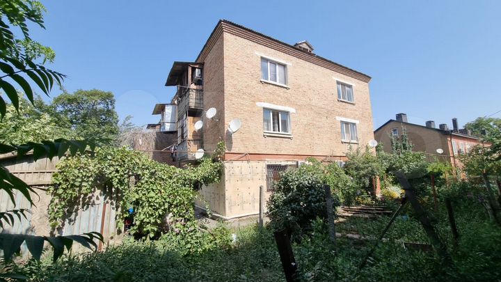 2-к. квартира, 41,9 м², 3/3 эт.