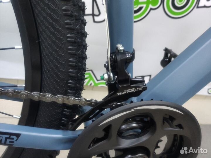 Велосипед 29 R Шимано промы алюм новый