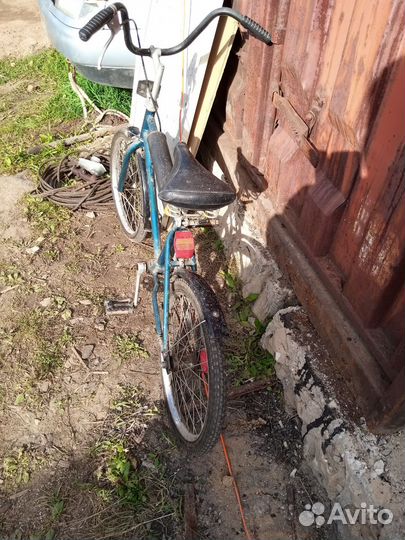 Подростковый велосипед бу