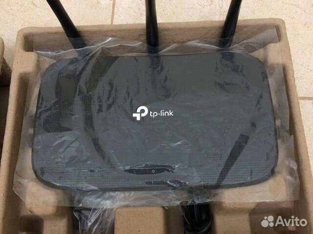 Wi fi адаптер tp link