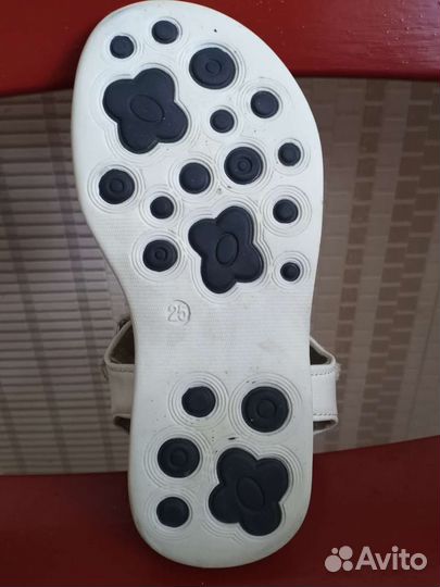 Босоножки для девочки