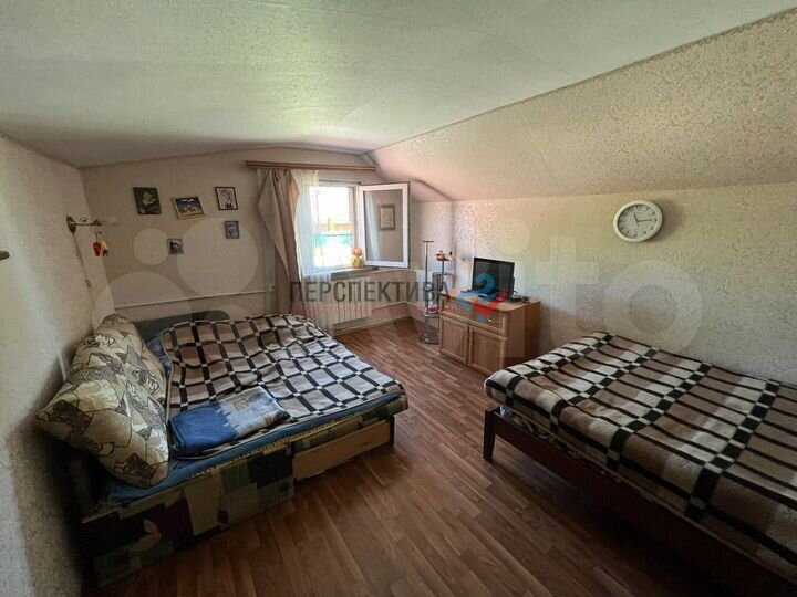 Дом 70,9 м² на участке 11,8 сот.