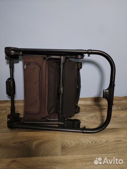 Шасси moon resea s