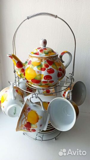 Чайный сервиз
