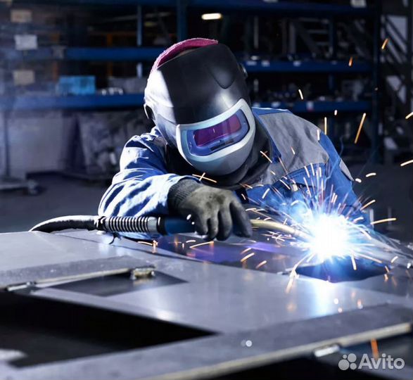 Газорезчик. Вахта