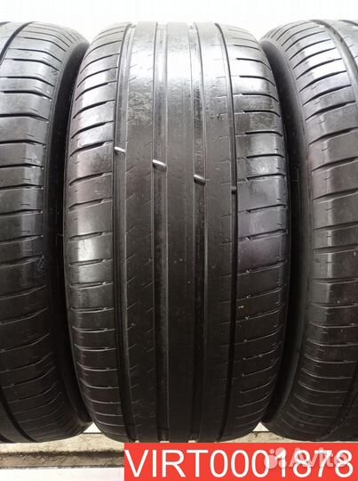 Michelin Pilot Sport 4 SUV 255/55 R19 111Y