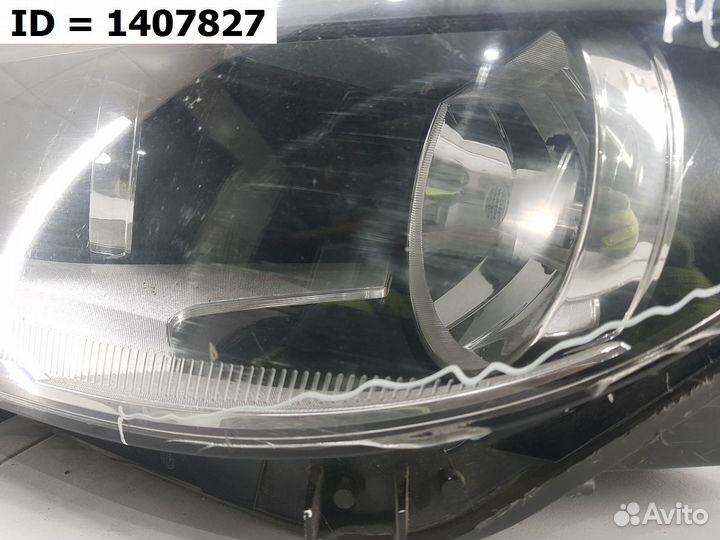Фара левая Volkswagen Tiguan