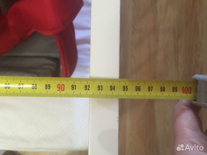 Детская кроватка малогабаритная