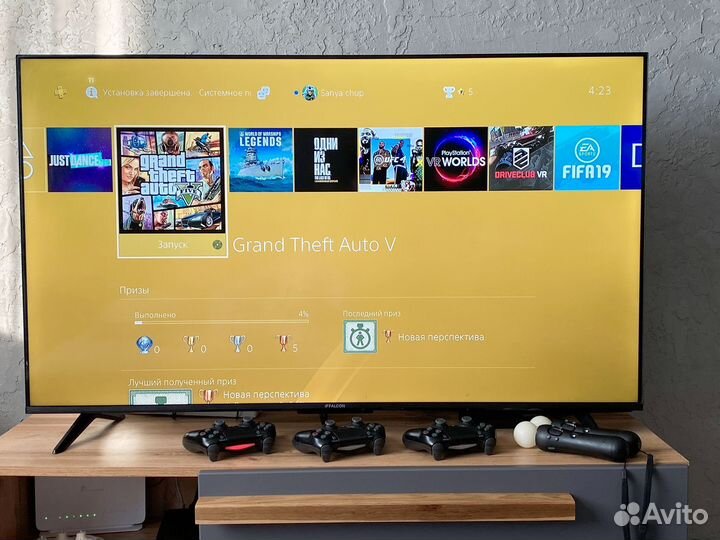 Sony playstation 4 pro 1tb