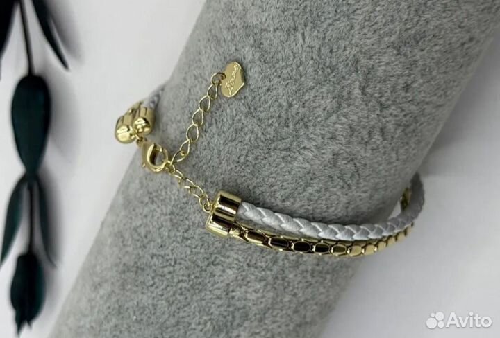 Браслет bvlgari