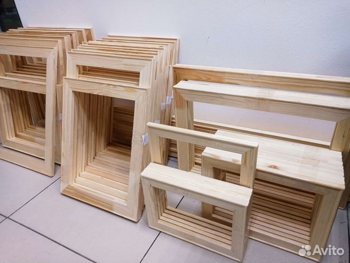 Подрамники для холста