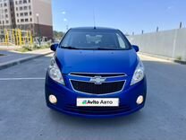 Chevrolet Spark 1.0 AT, 2011, 60 000 км, с пробегом, цена 839 999 руб.