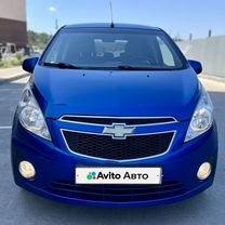 Chevrolet Spark 1.0 AT, 2011, 60 000 км, с пробегом, цена 820 000 руб.