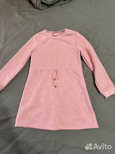 Платье для девочки 116 122