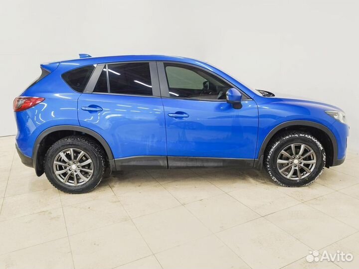 Mazda CX-5 2.0 AT, 2012, 192 258 км