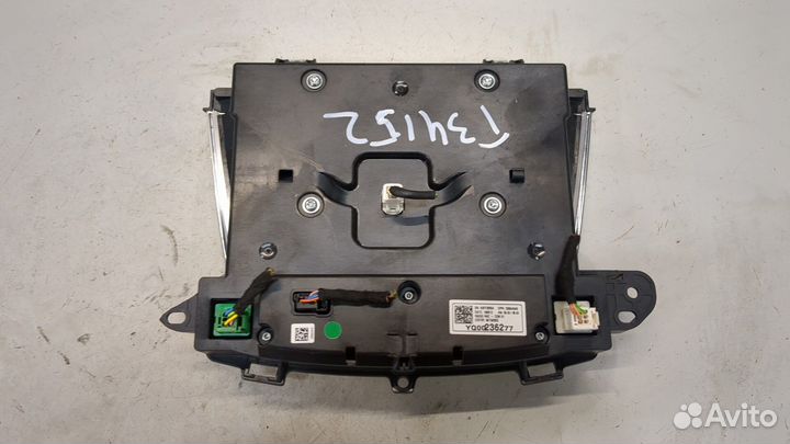 Магнитола Opel Grandland X, 2020