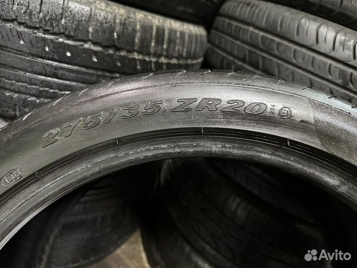 Pirelli P Zero 275/35 R20 102Z