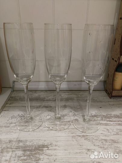 Рюмка, бокалы