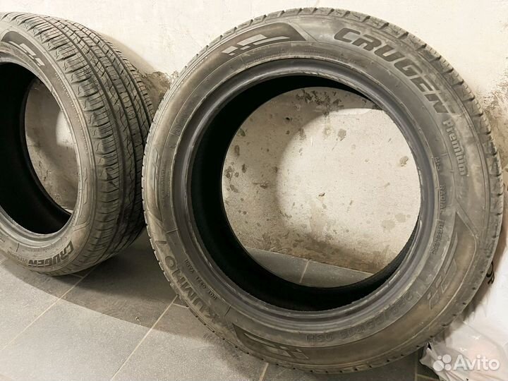 Kumho Crugen Premium KL33 225/55 R18 98H