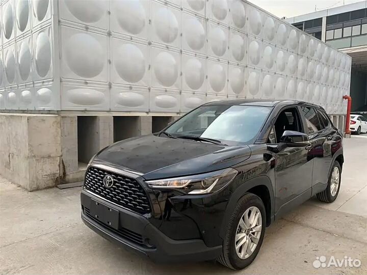 Toyota Corolla Cross 2.0 CVT, 2024, 4 000 км