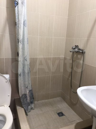 Комната 12 м² в 5-к., 2/2 эт.