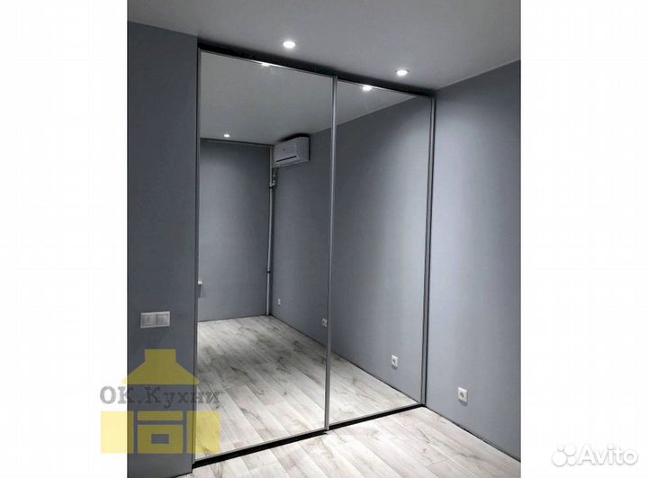 Шкаф распашной