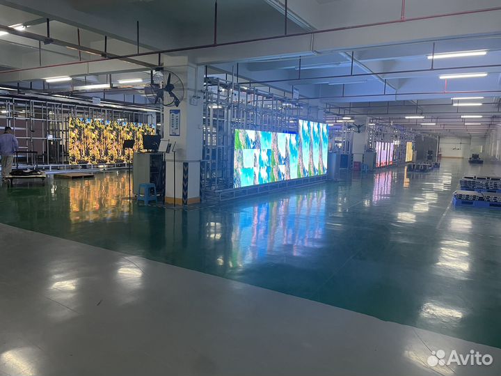 Светодиодный LED экран