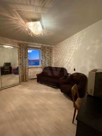 1-к. квартира, 42 м², 5/5 эт.
