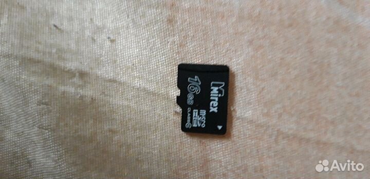 Micro sd карта памяти