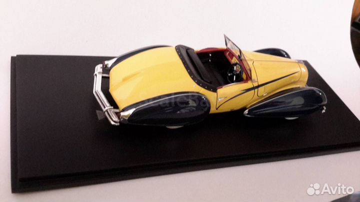 Talbot Lago 150C Figoni Falaschi от Spark 1:43