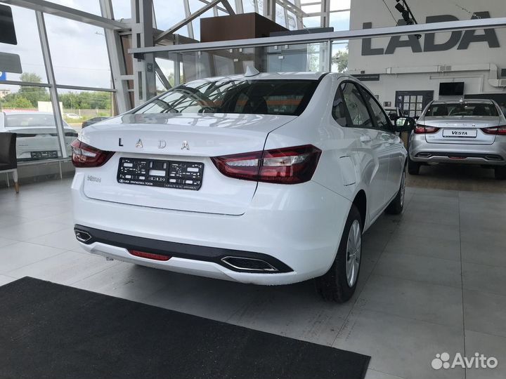 LADA Vesta 1.6 МТ, 2023
