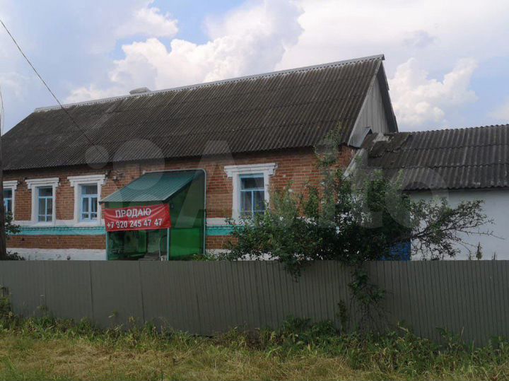 Дом 60,6 м² на участке 30 сот.