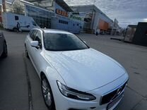 Volvo V90 2.0 AT, 2018, 390 500 км, с пробегом, цена 2 000 000 руб.