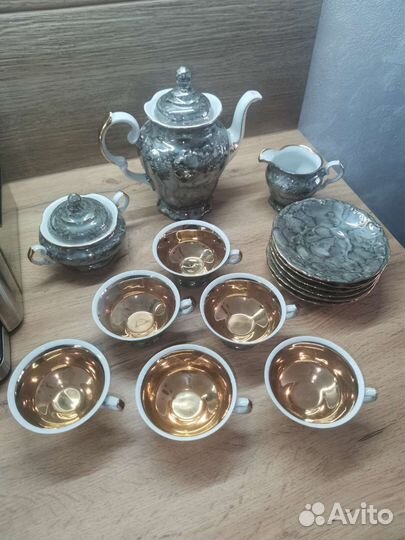 Сервиз чайный/кофейный Польша