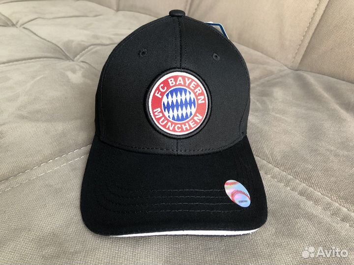 Бейсболка FC Bayern Munchen