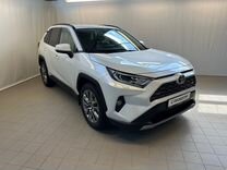 Toyota RAV4 2.0 CVT, 2020, 85 836 км, с пробегом, цена 3 291 000 руб.