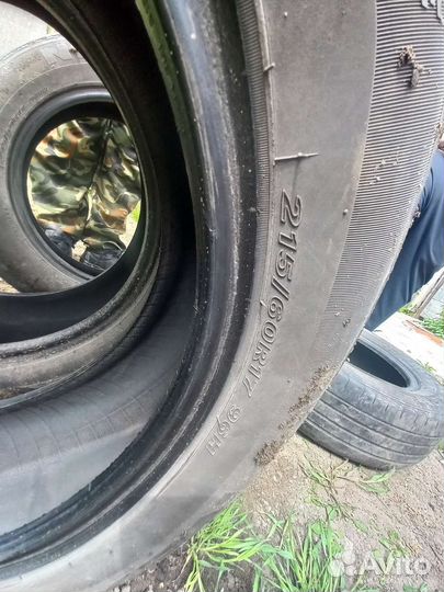 Nexen Winguard WinSpike WS62 SUV 215/60 R17 96H