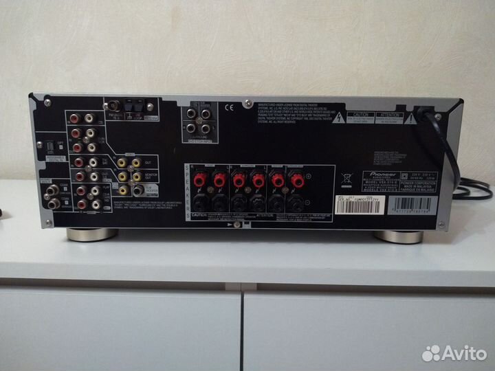 Ресивер Pioneer VSX-516