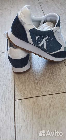 Calvin klein кроссовки женские 38