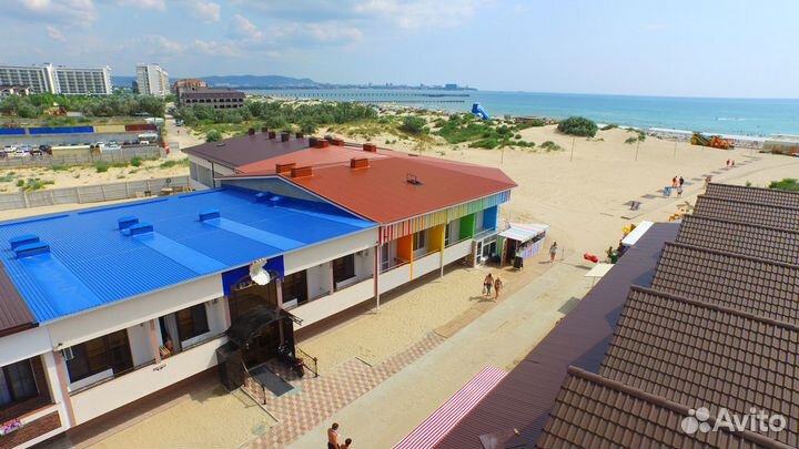 Отдых у черного моря