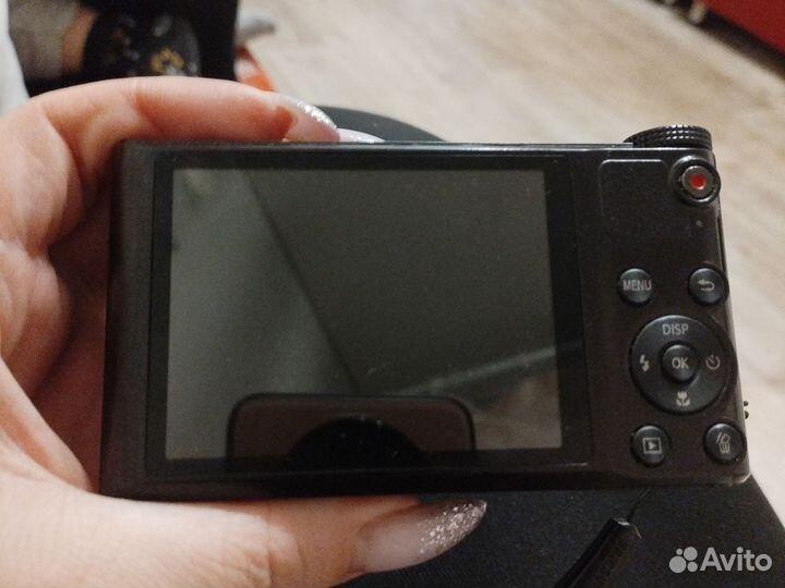 Компактный фотоаппарат samsung