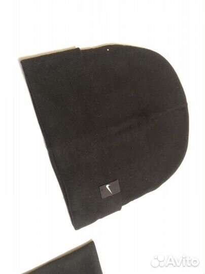 Шапка и снуд nike