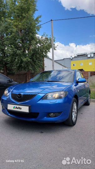 Mazda 3 1.6 AT, 2005, 290 000 км