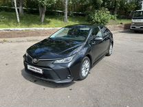 Toyota Corolla 1.6 CVT, 2019, 320 600 км, с пробегом, цена 1 630 000 руб.