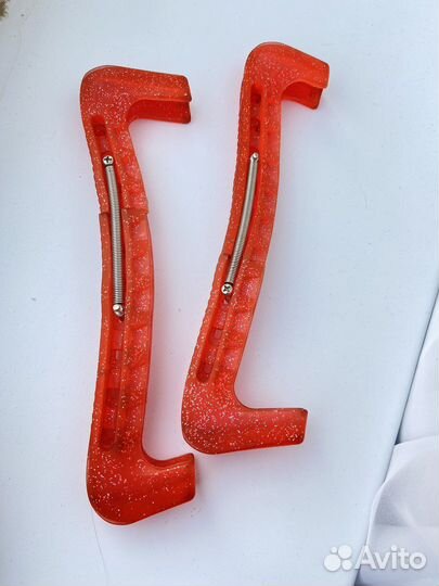 Чехлы для лезвий коньков