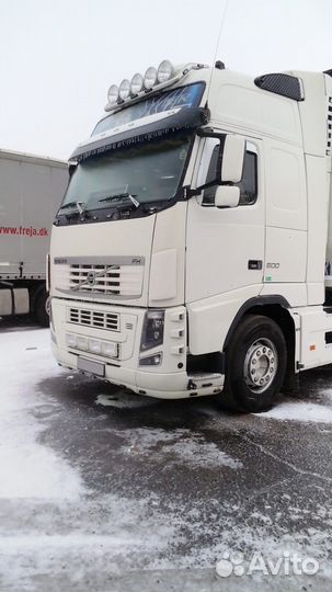 Volvo FH13, 2010